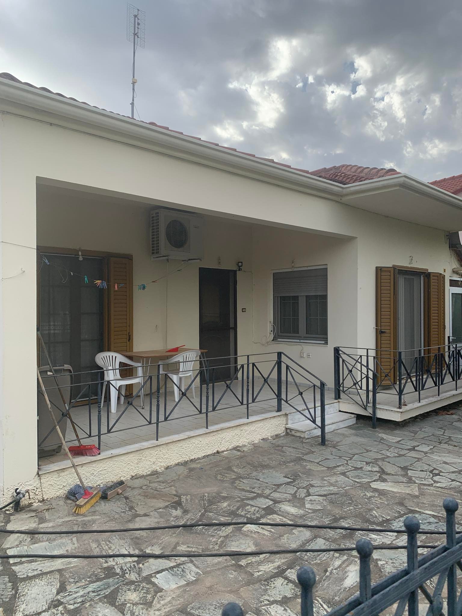 Οικόπεδο με κτίσμα  σε πλειστηριασμό Δήμος Τρικκαίων