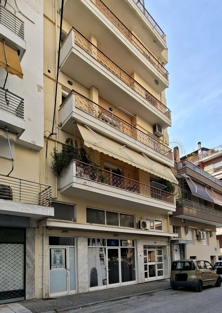 Κατάστημα  σε πλειστηριασμό Δήμος Δράμας