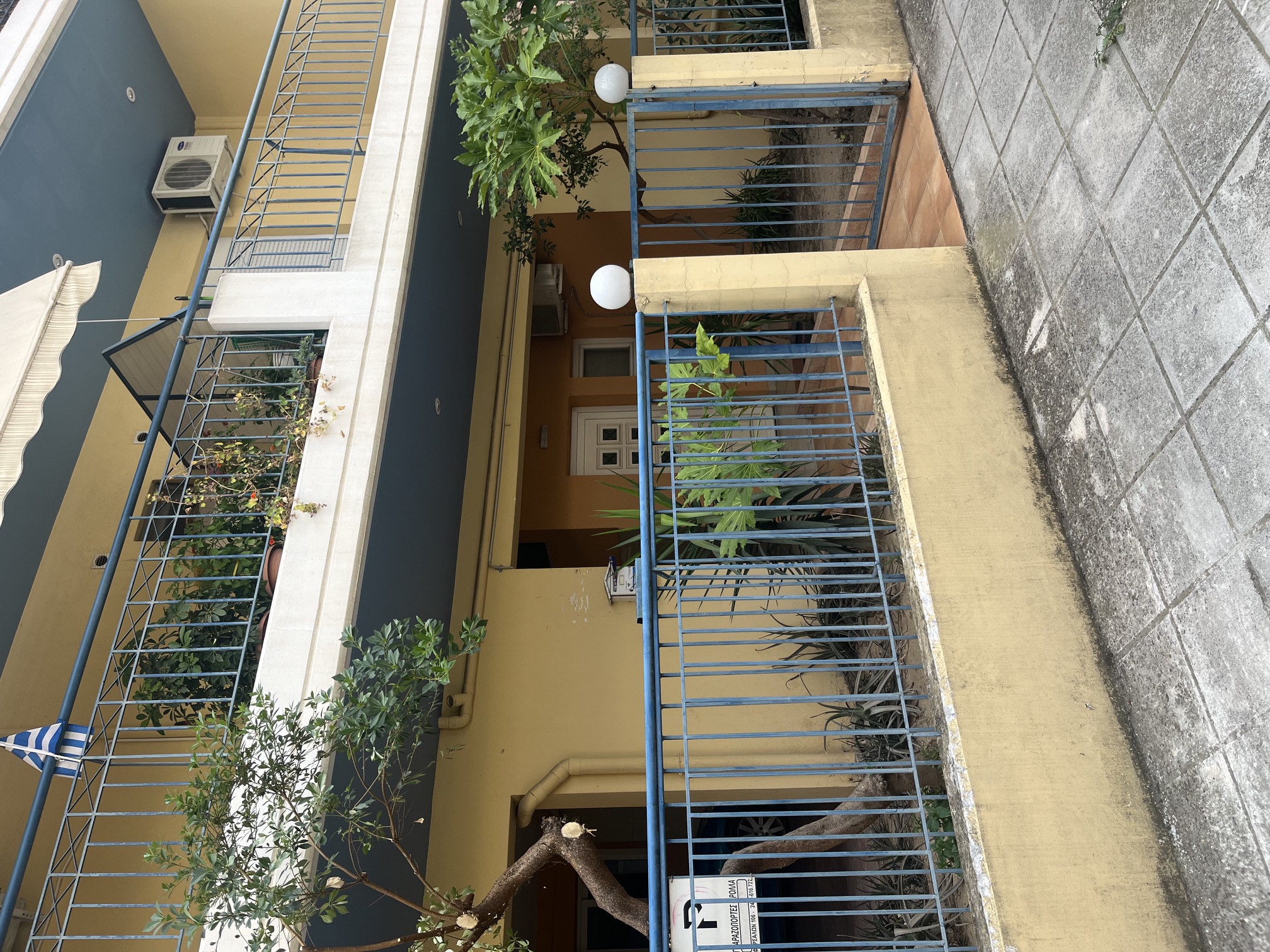 Θέση Στάθμευσης (parking) 40.80 τ.μ. σε πλειστηριασμό Δήμος Λαρισαίων