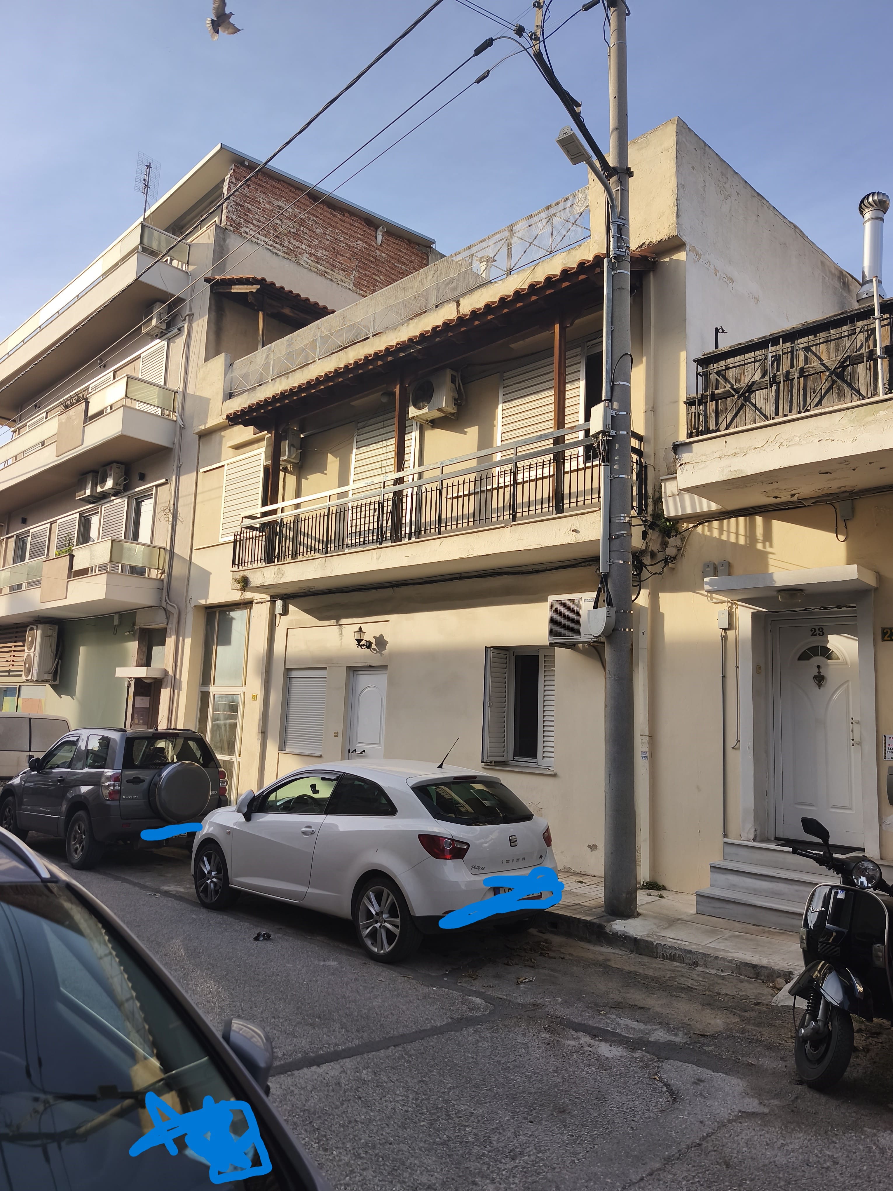 Κατοικία  σε πλειστηριασμό Δήμος Περιστερίου