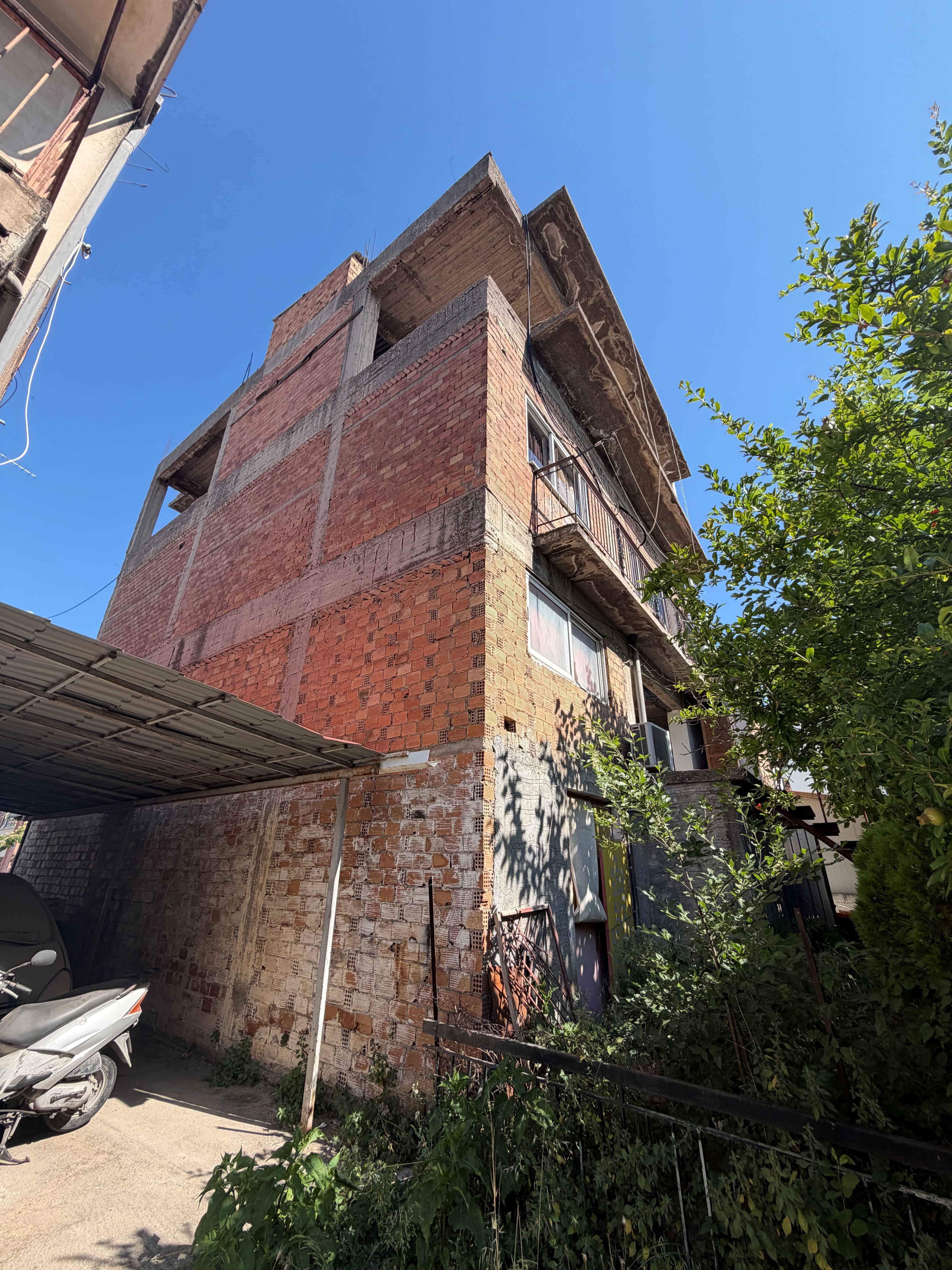 Κατοικία 83.02 sq.m. σε πλειστηριασμό Municipality of Patreon