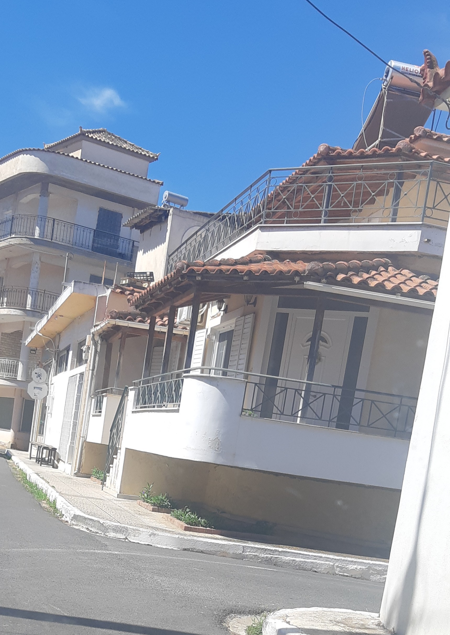 Οικόπεδο με κτίσμα  σε πλειστηριασμό Δήμος Τριφυλίας