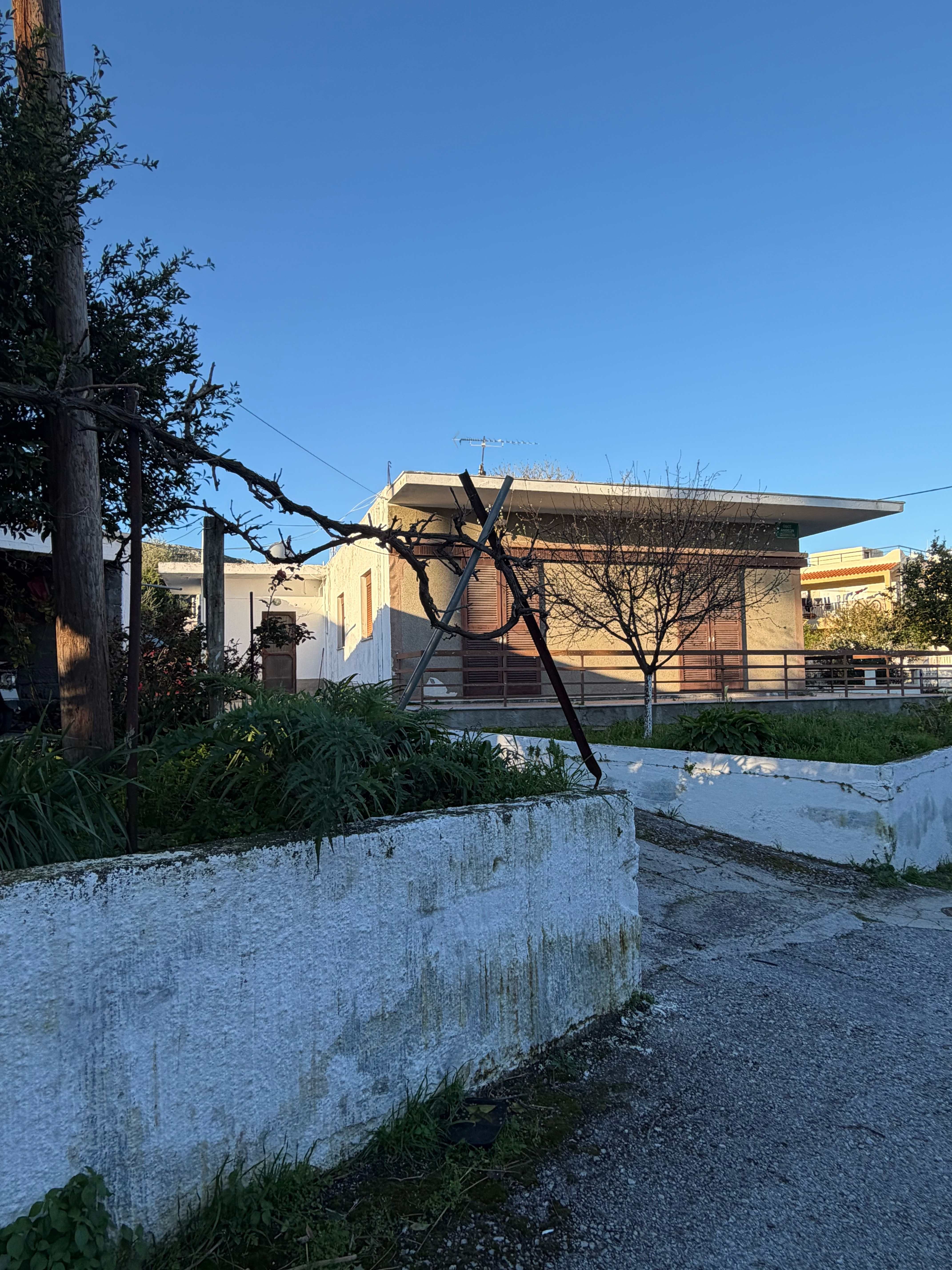 Οικόπεδο με κτίσμα  σε πλειστηριασμό Δήμος Κώ