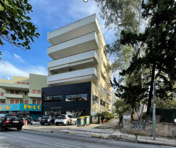 Κατοικία  σε πλειστηριασμό Δήμος Αθηναίων