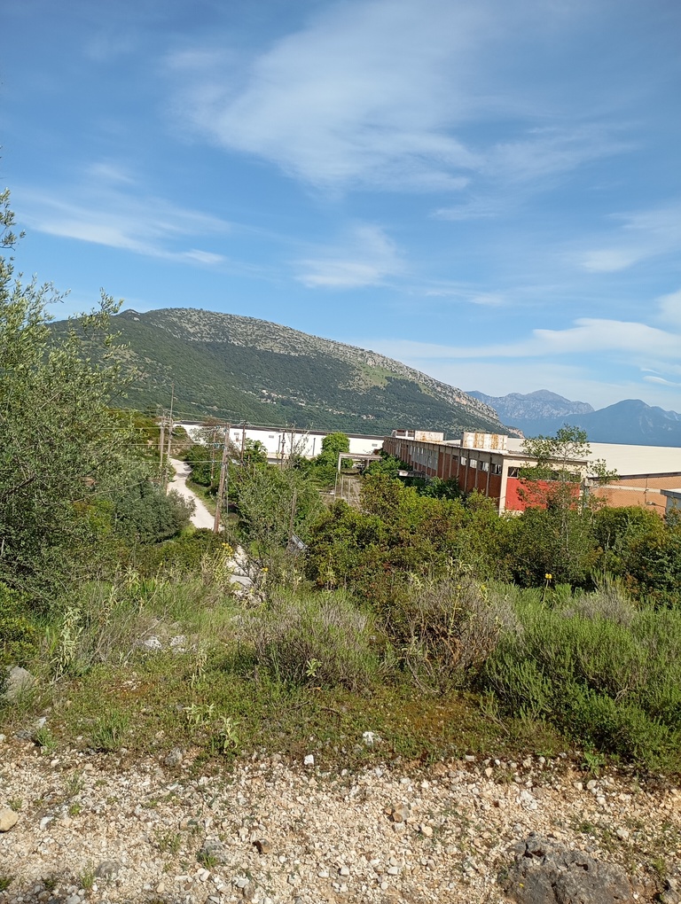 Βιομηχανικός / Βιοτεχνικός Χώρος  σε πλειστηριασμό Δήμος Ηγουμενίτσας