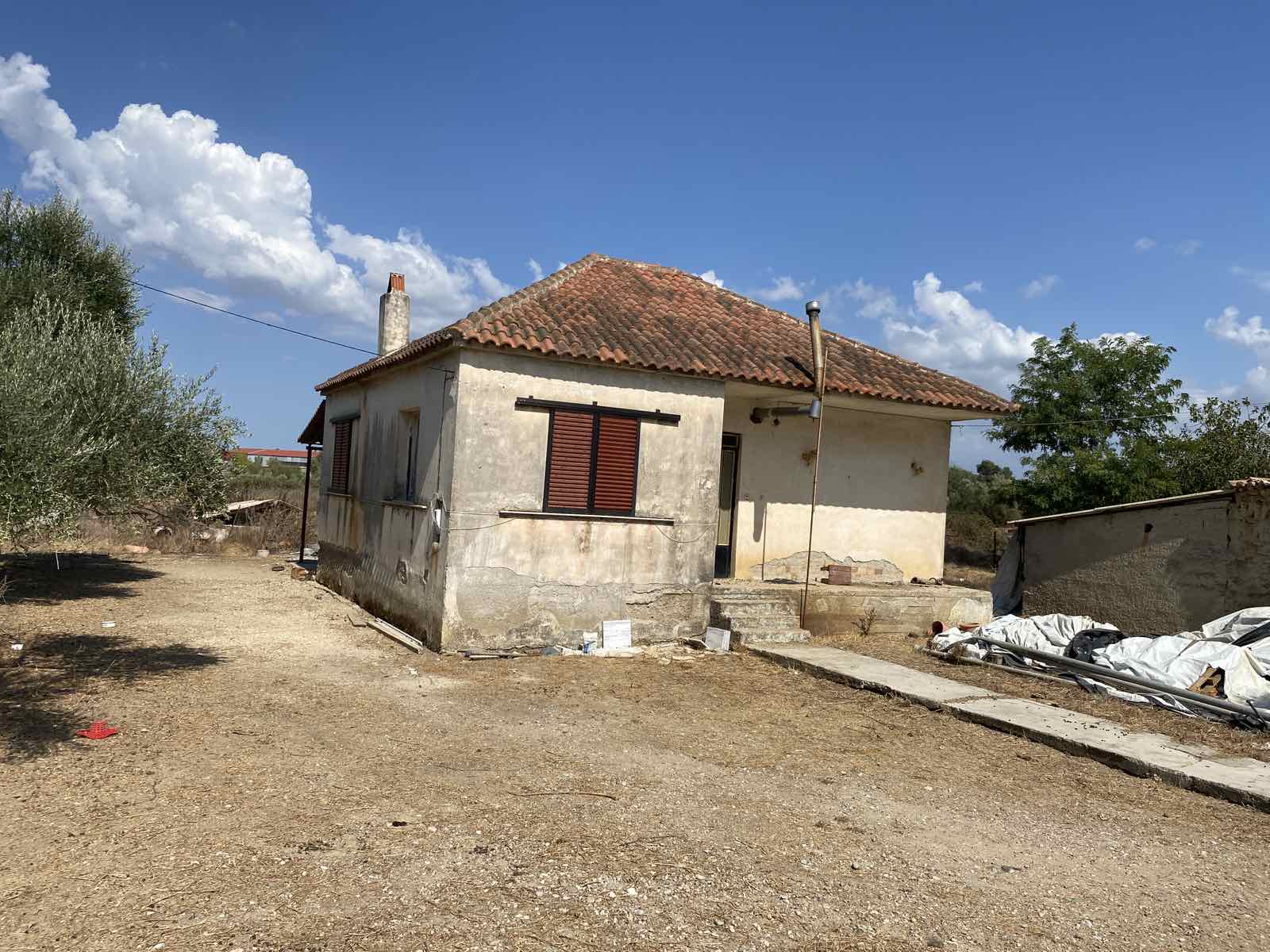 Κατοικία  σε πλειστηριασμό Δήμος Ήλιδας