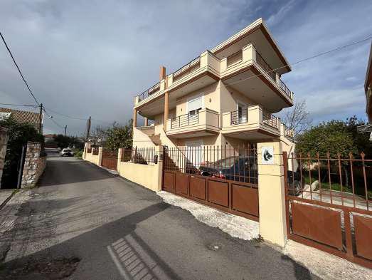 Οικόπεδο με κτίσμα  σε πλειστηριασμό Δήμος Χαλκιδέων