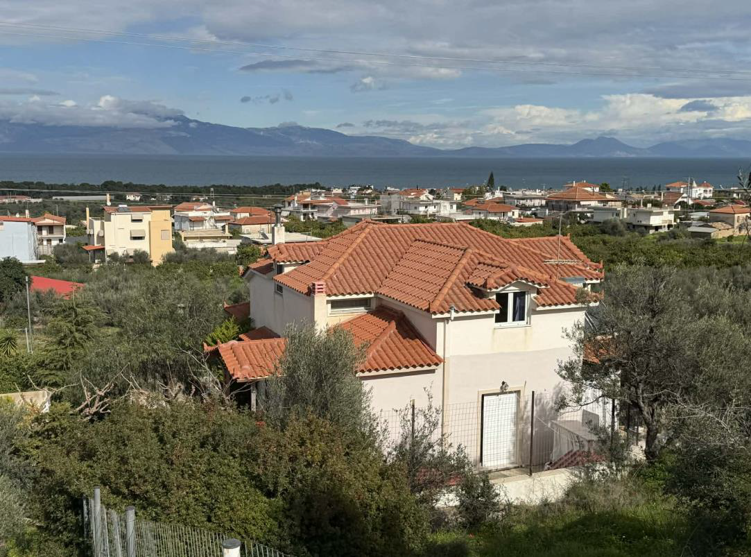 Κατοικία  σε πλειστηριασμό Δήμος Ξυλοκάστρου - Ευρωστίνης