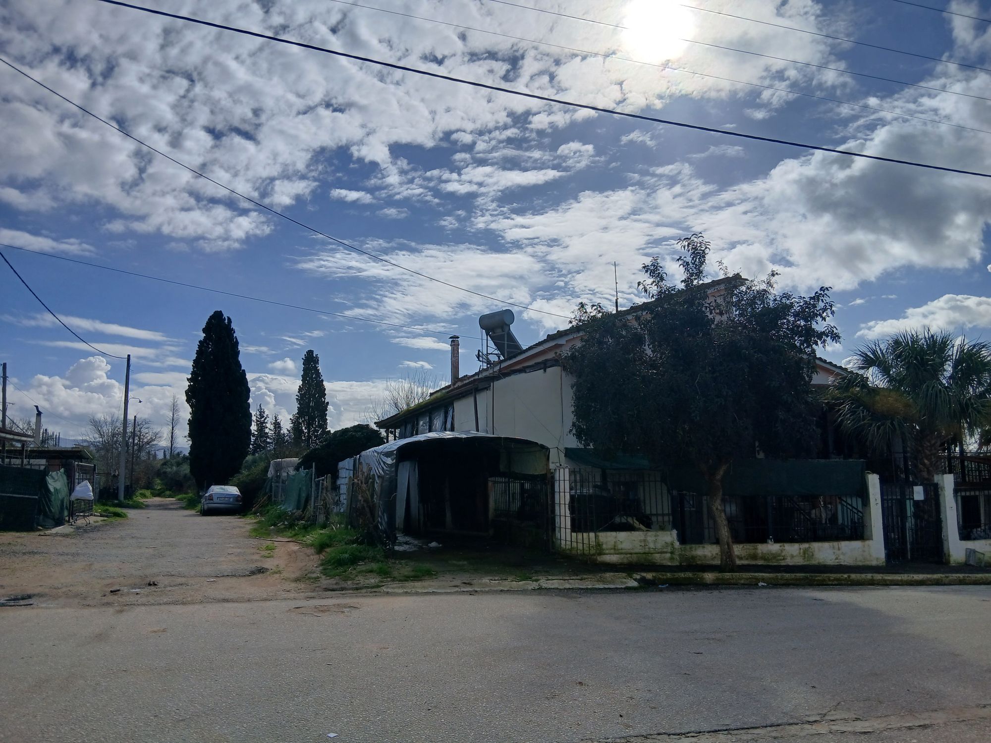 Οικόπεδο με κτίσμα  σε πλειστηριασμό Δήμος Ανδραβίδας - Κυλλήνης