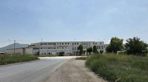 Βιομηχανικός / Βιοτεχνικός Χώρος  σε πλειστηριασμό Δήμος Κιλκίς