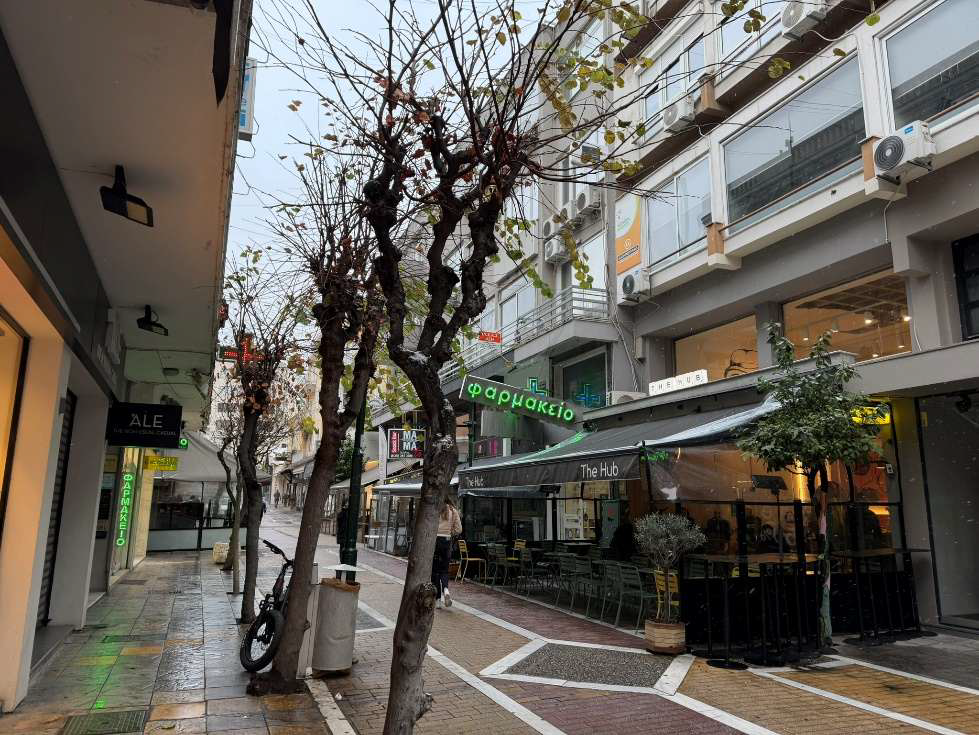 Κατάστημα  σε πλειστηριασμό Δήμος Καβάλας