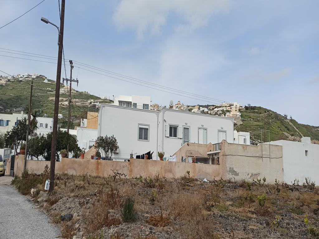 Κατοικία  σε πλειστηριασμό Δήμος Θήρας