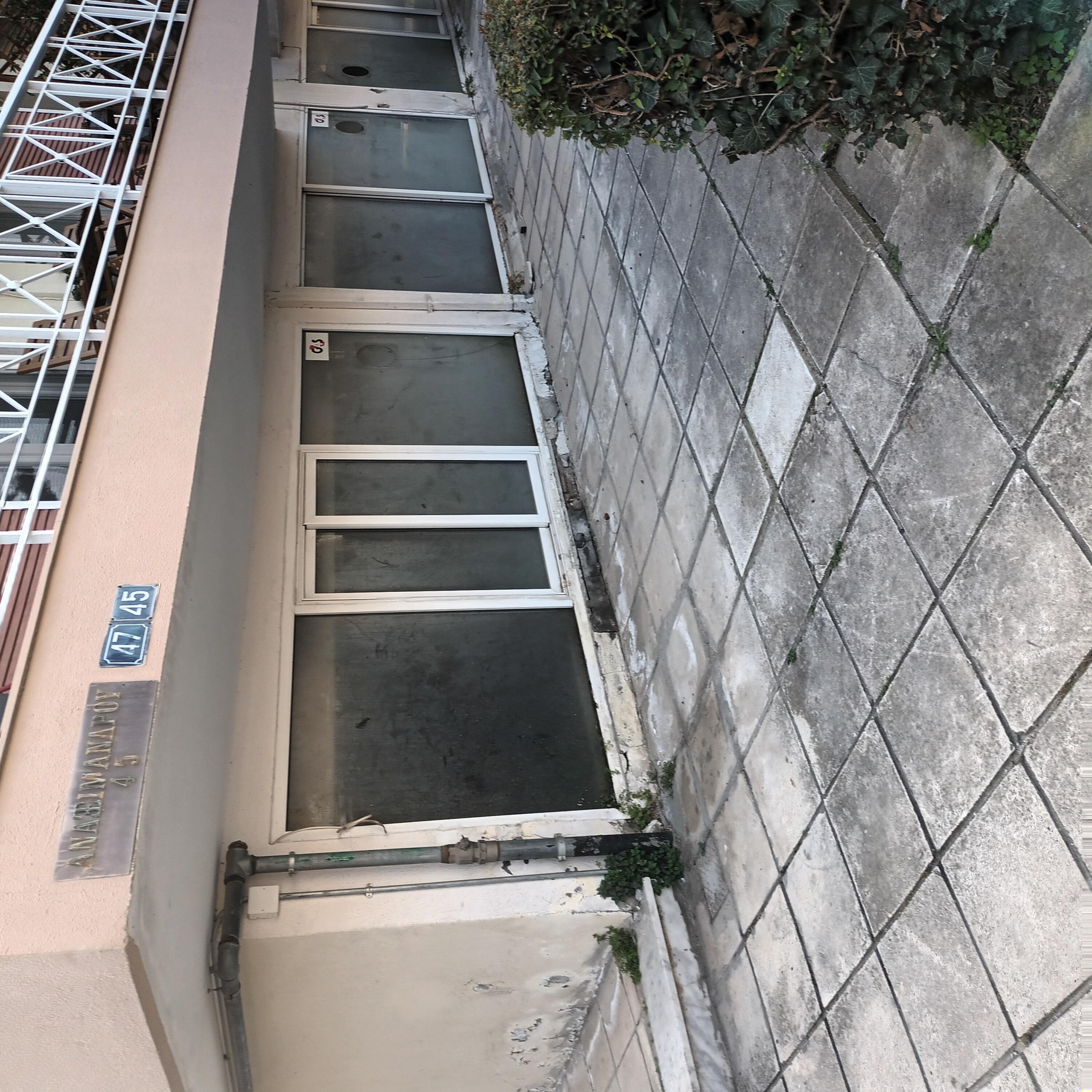 Αποθήκη  σε πλειστηριασμό Δήμος Θεσσαλονίκης