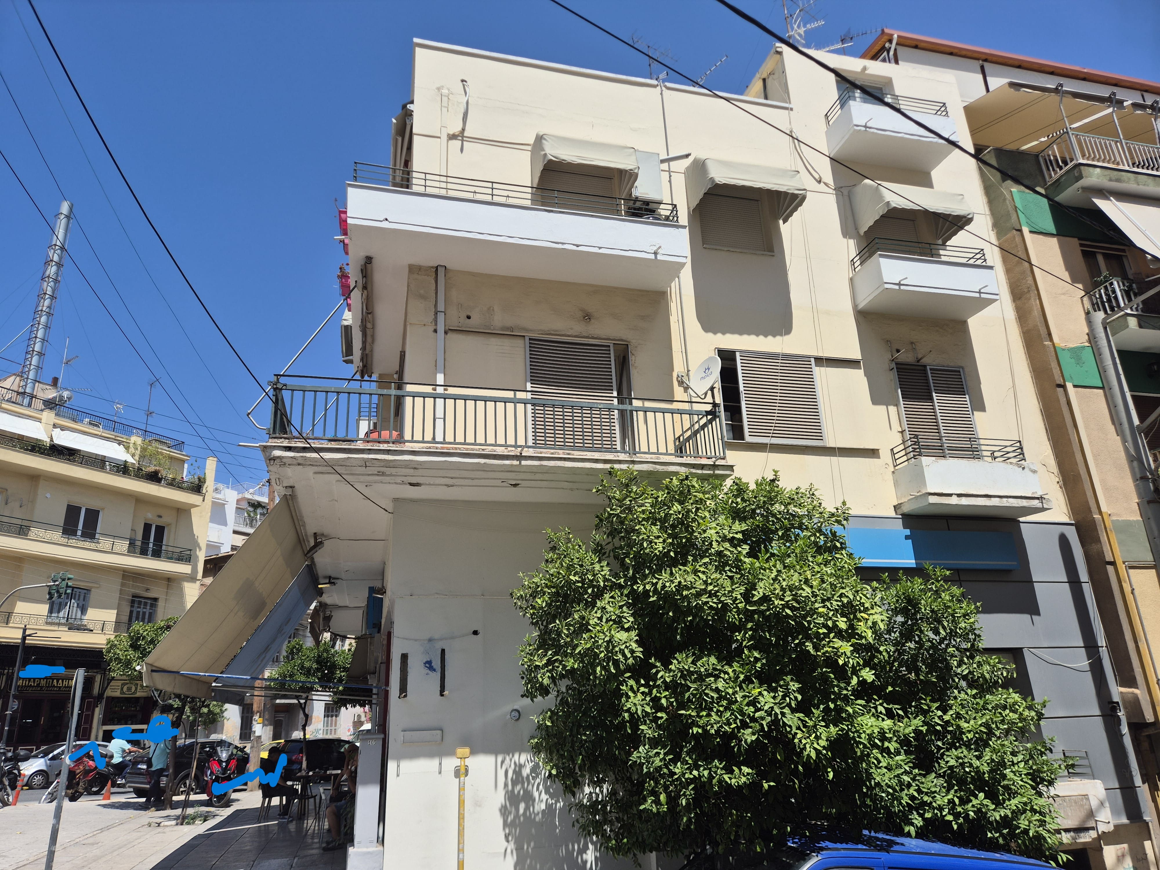 Κατοικία  σε πλειστηριασμό Δήμος Πειραιώς
