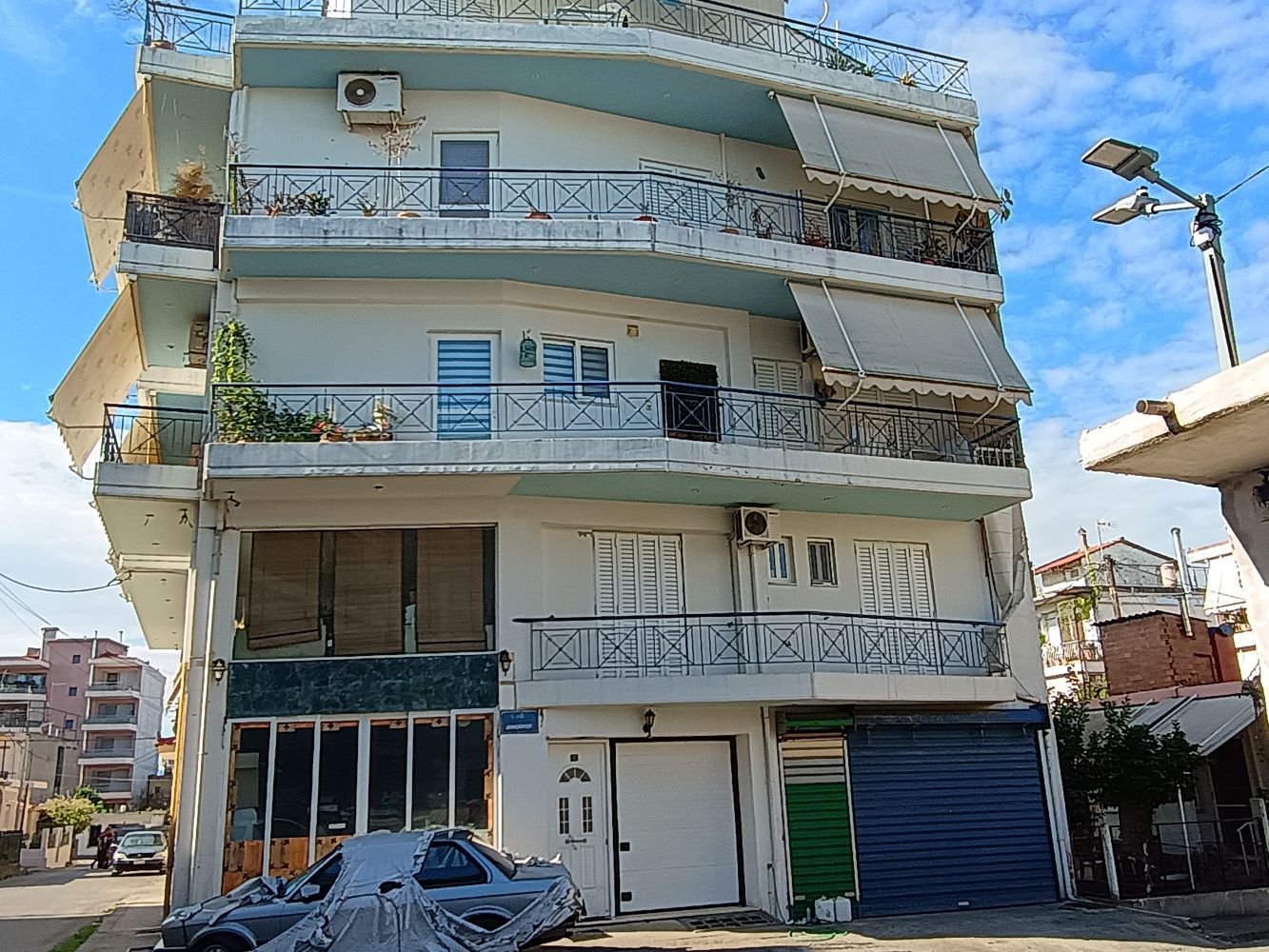 Κατοικία  σε πλειστηριασμό Δήμος Αγρινίου