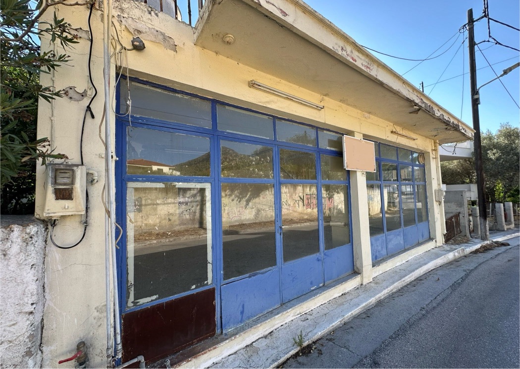 Άλλος Επαγγελματικός Χώρος  σε πλειστηριασμό Δήμος Λέσβου