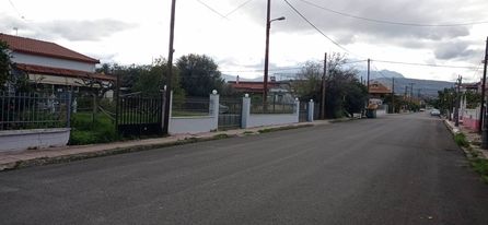Οικόπεδο με κτίσμα  σε πλειστηριασμό Δήμος Αιγιαλείας