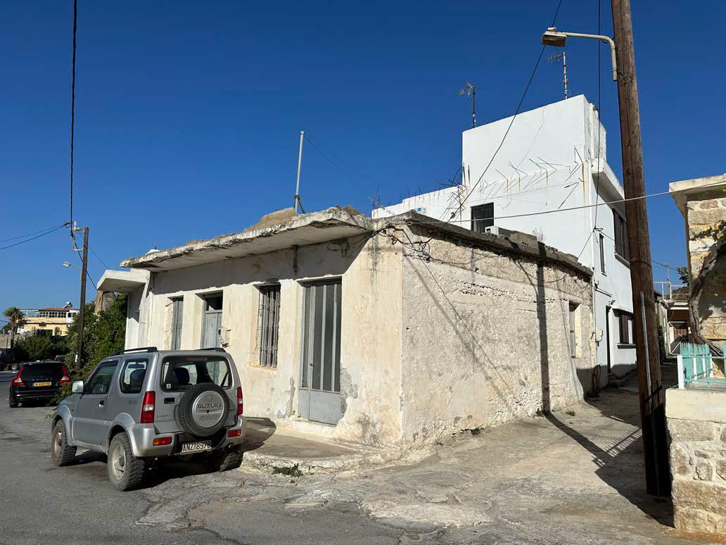 Κατοικία  σε πλειστηριασμό Δήμος Ιεράπετρας