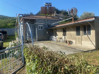 Οικόπεδο με κτίσμα  σε πλειστηριασμό Δήμος Παγγαίου