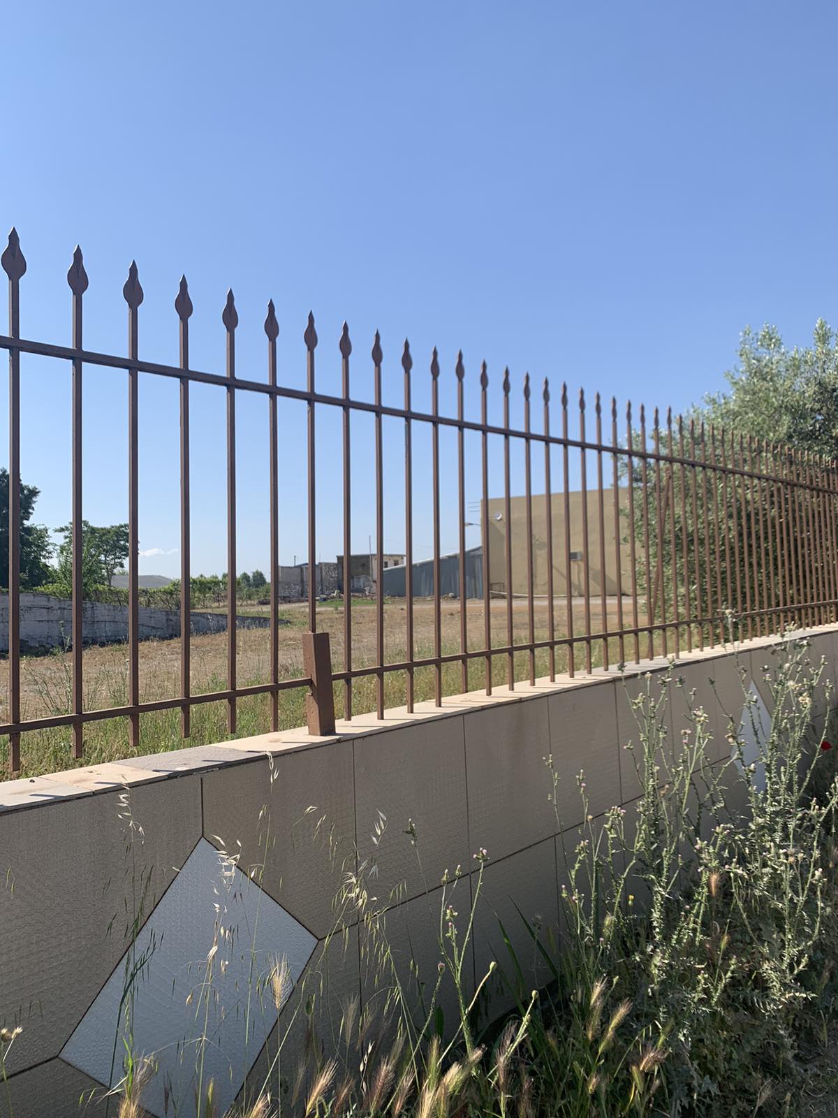 Αγροτεμάχιο με κτίσμα  σε πλειστηριασμό Δήμος Δέλτα