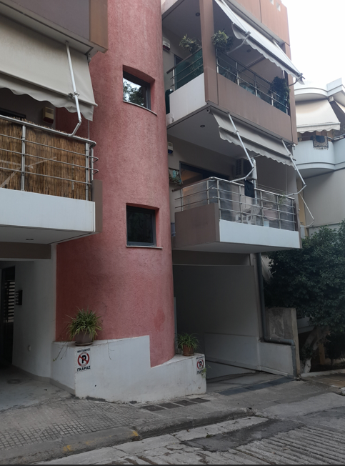 Θέση Στάθμευσης (parking)  σε πλειστηριασμό Δήμος Αθηναίων