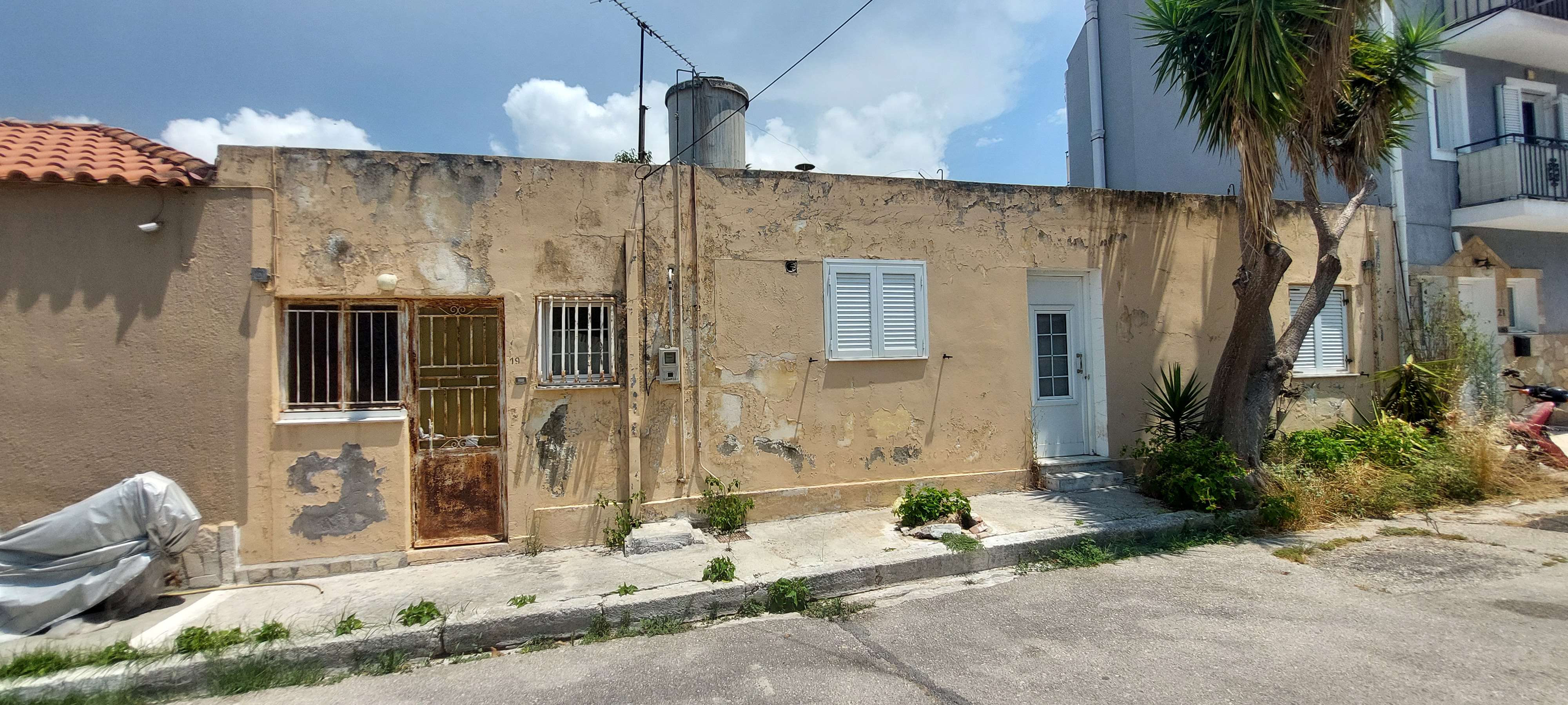 Οικόπεδο με κτίσμα  σε πλειστηριασμό Δήμος Κεφαλονιάς