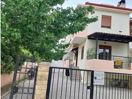 Κατοικία  σε πλειστηριασμό Δήμος Σιθωνίας