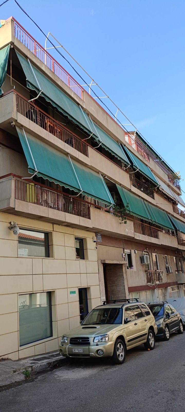 Αποθήκη  σε πλειστηριασμό Δήμος Αθηναίων
