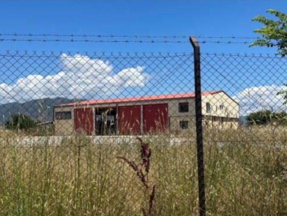 Βιομηχανικός / Βιοτεχνικός Χώρος  σε πλειστηριασμό Δήμος Δράμας