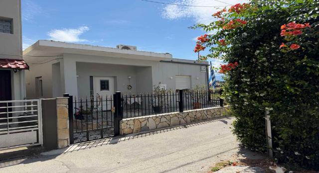 Οικόπεδο με κτίσμα  σε πλειστηριασμό Δήμος Κατερίνης