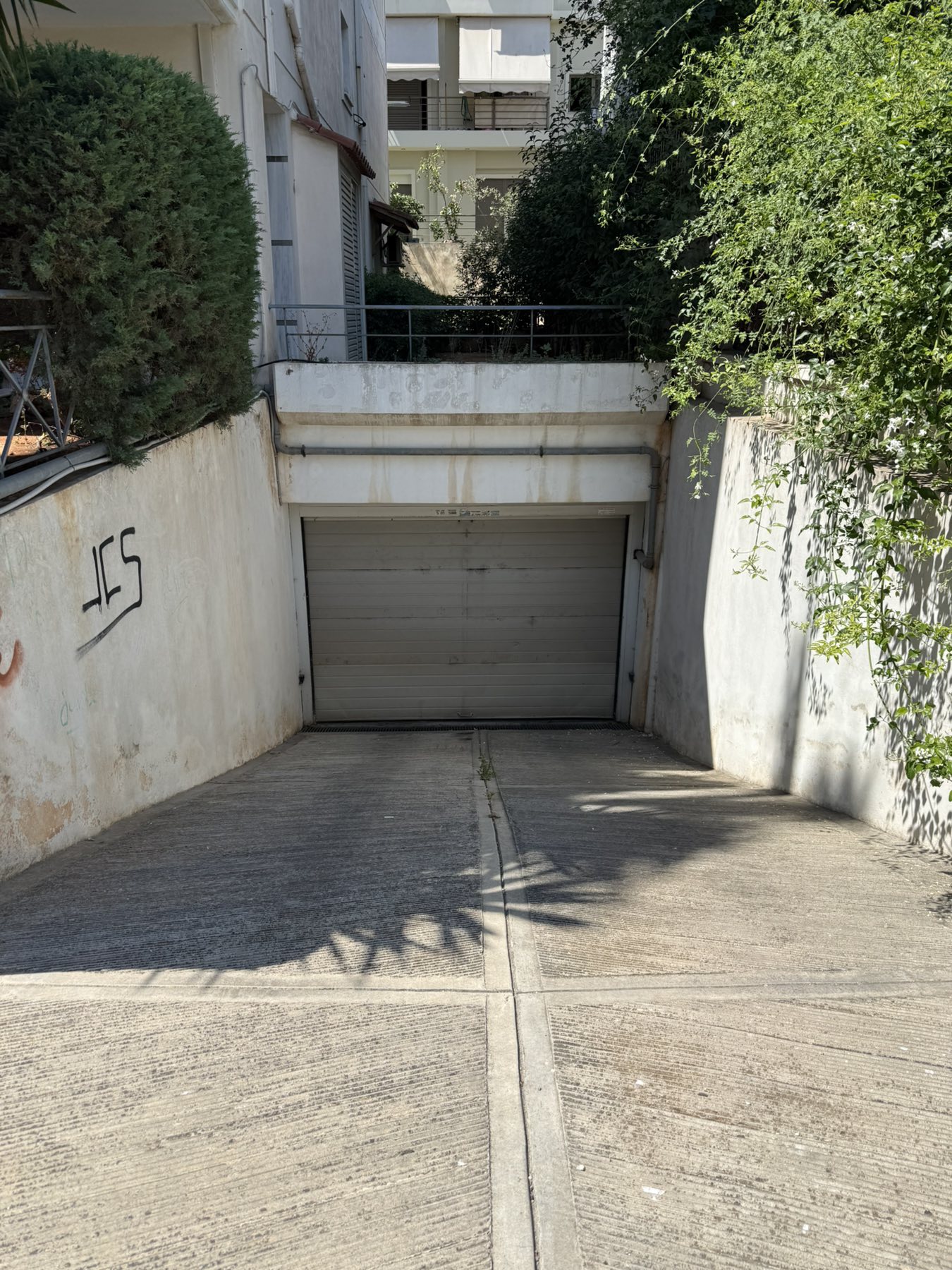 Θέση Στάθμευσης (parking)  σε πλειστηριασμό Δήμος Παλαιού Φαλήρου