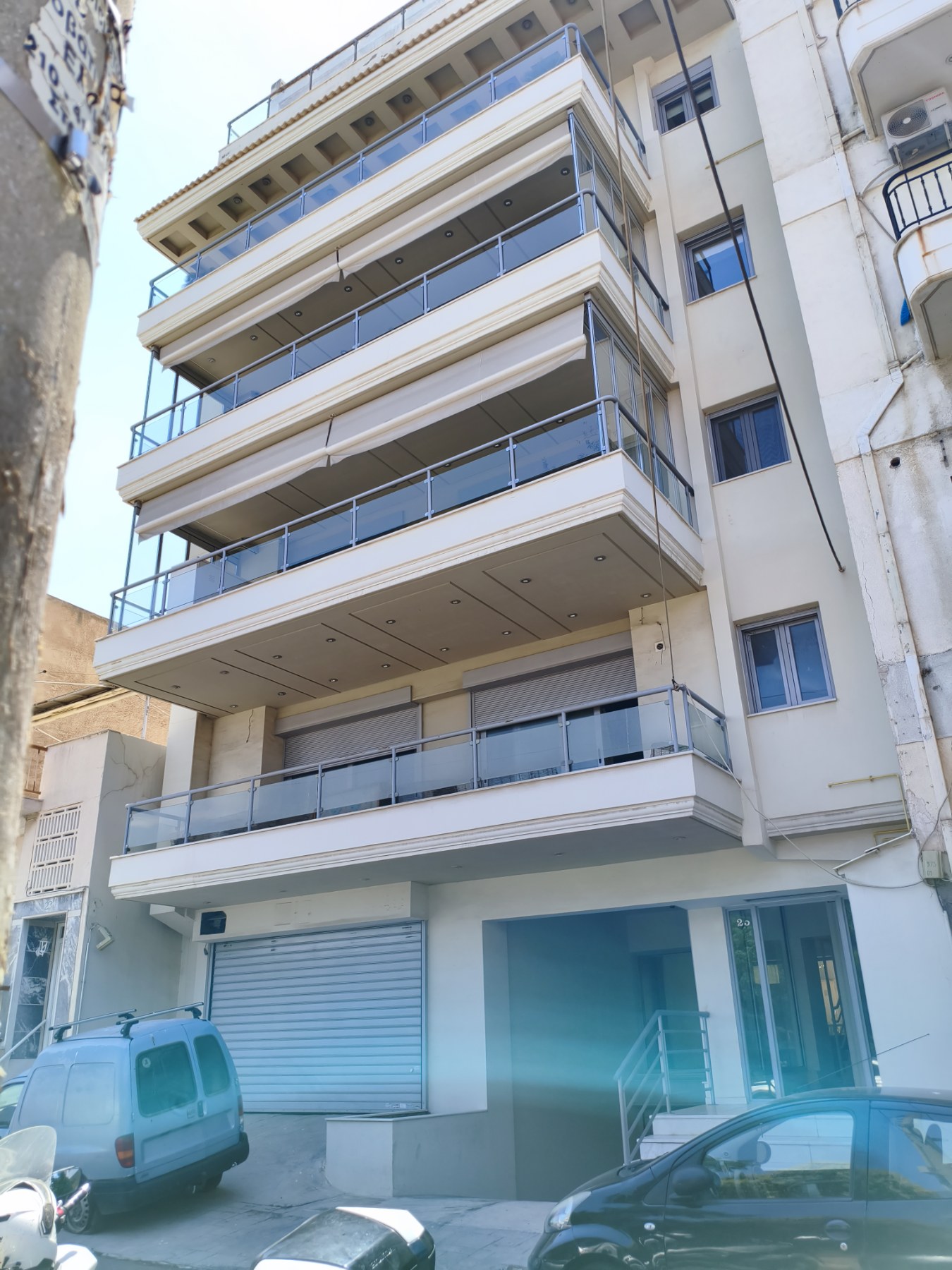 Θέση Στάθμευσης (parking)  σε πλειστηριασμό Δήμος Πειραιώς