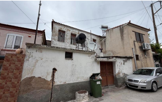 Κατοικία  σε πλειστηριασμό Δήμος Λέσβου