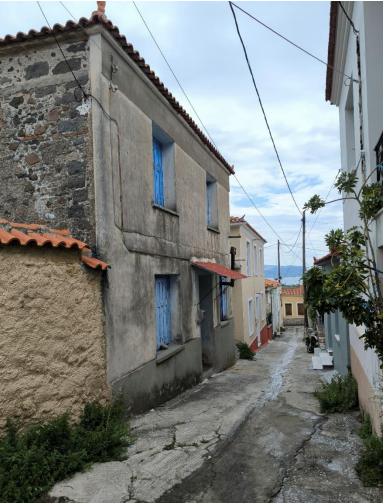 Κατοικία  σε πλειστηριασμό Δήμος Λέσβου