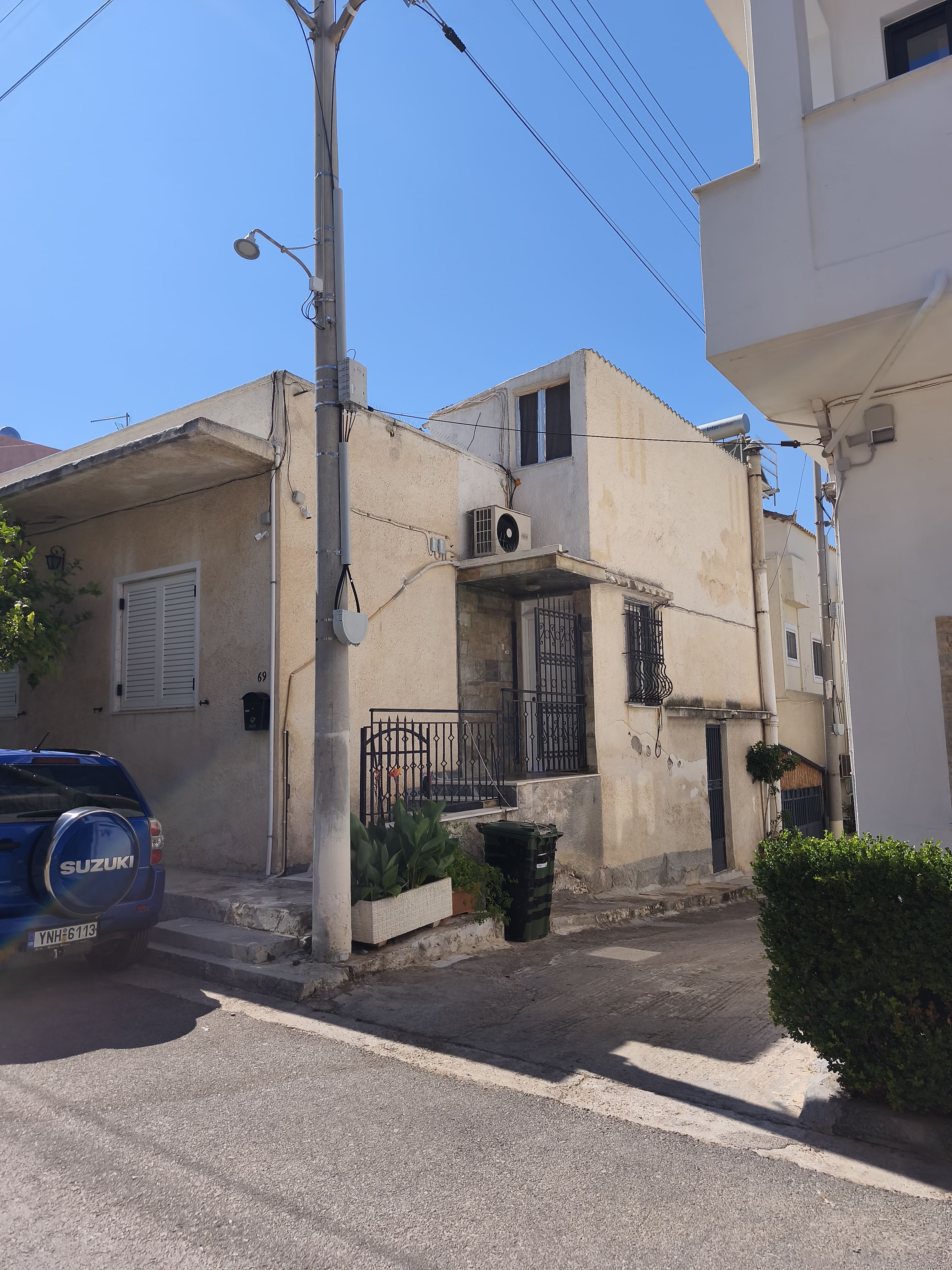 Κατοικία  σε πλειστηριασμό Δήμος Σαλαμίνας
