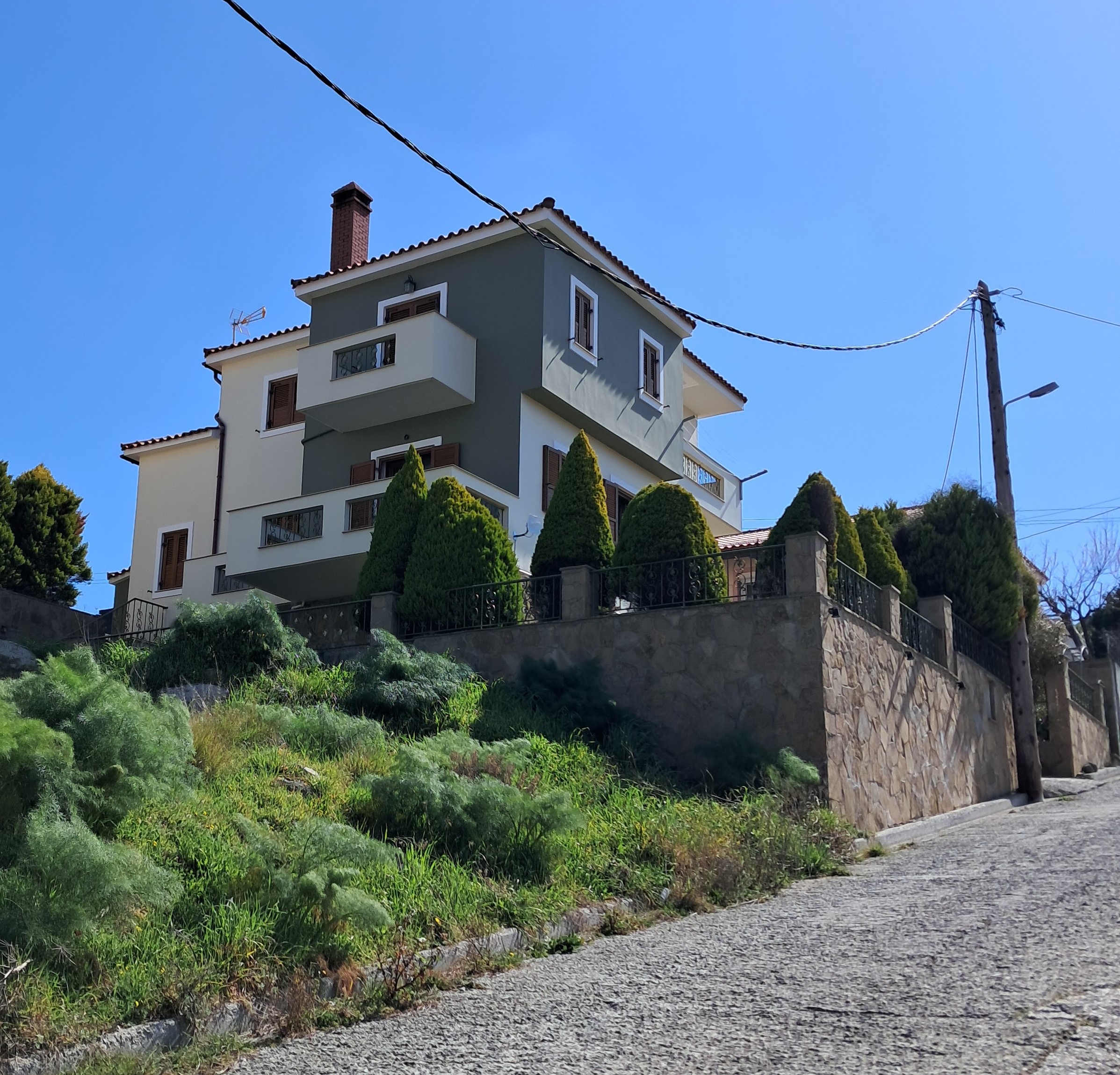 Κατοικία  σε πλειστηριασμό Δήμος Λήμνου