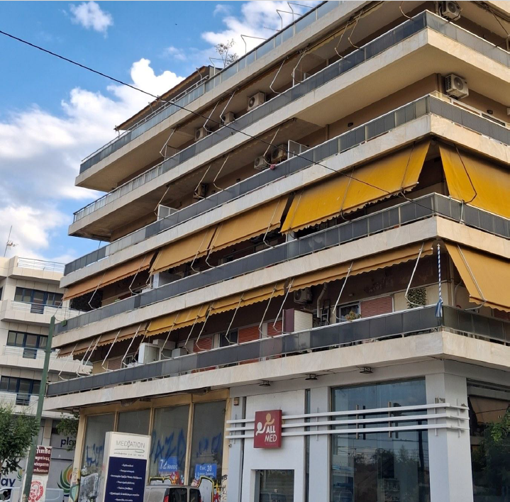 Κατοικία  σε πλειστηριασμό Δήμος Μοσχάτου - Ταύρου
