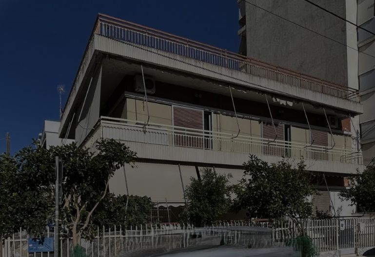 Οικόπεδο με κτίσμα  σε πλειστηριασμό Δήμος Αχαρνών