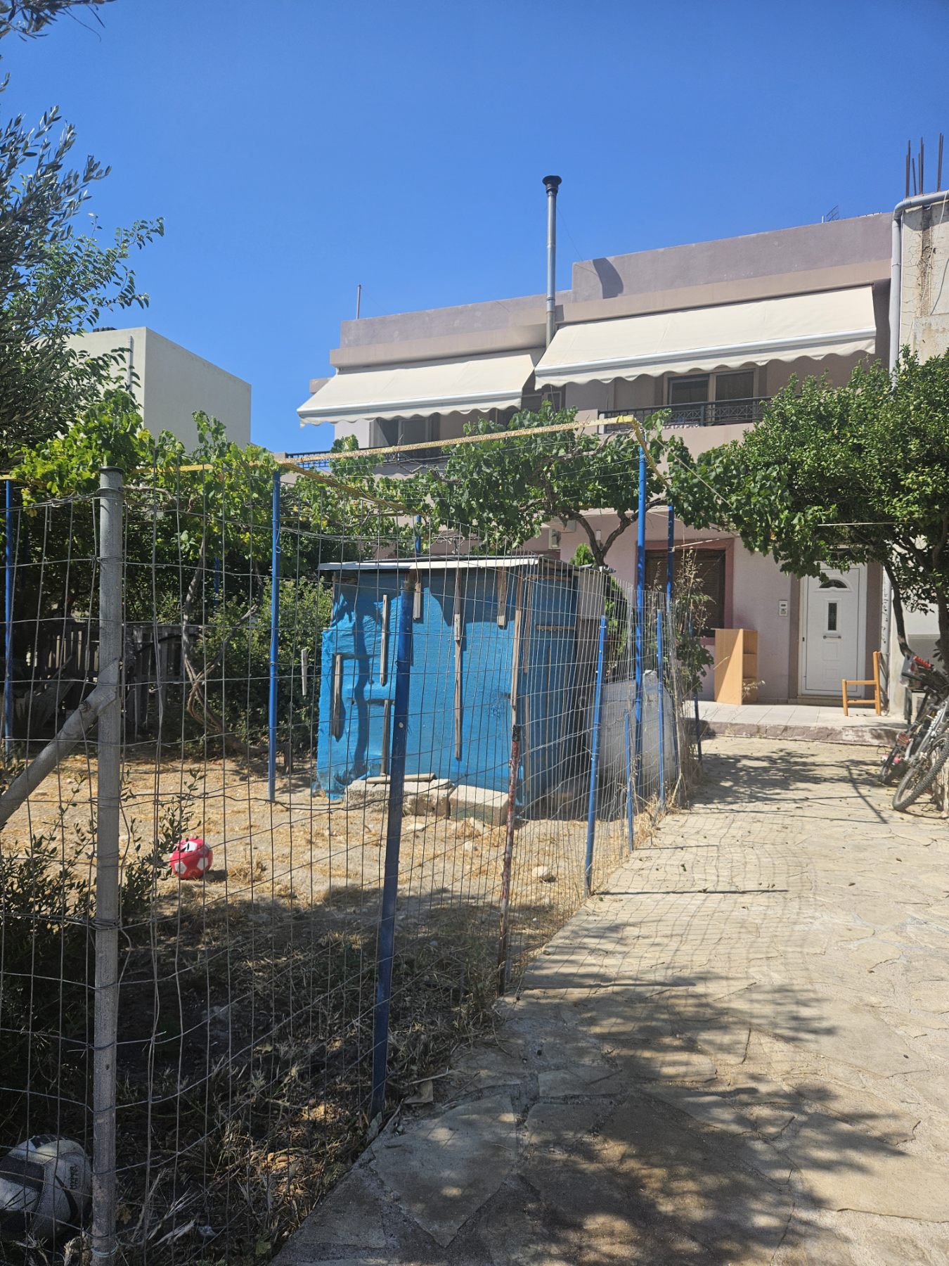 Οικόπεδο με κτίσμα  σε πλειστηριασμό Δήμος Ιεράπετρας