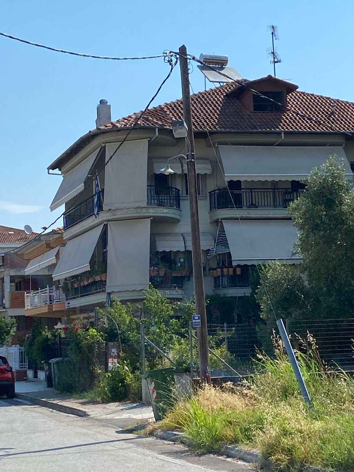 Αγροτεμάχιο 750 τ.μ. σε πλειστηριασμό Δήμος Κατερίνης