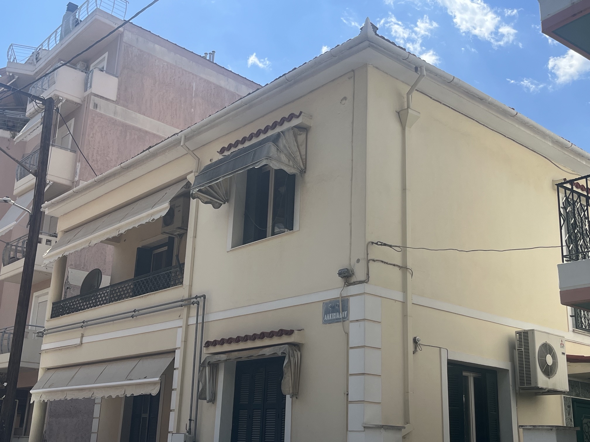 Κατοικία 107 τ.μ. σε πλειστηριασμό Δήμος Λαρισαίων