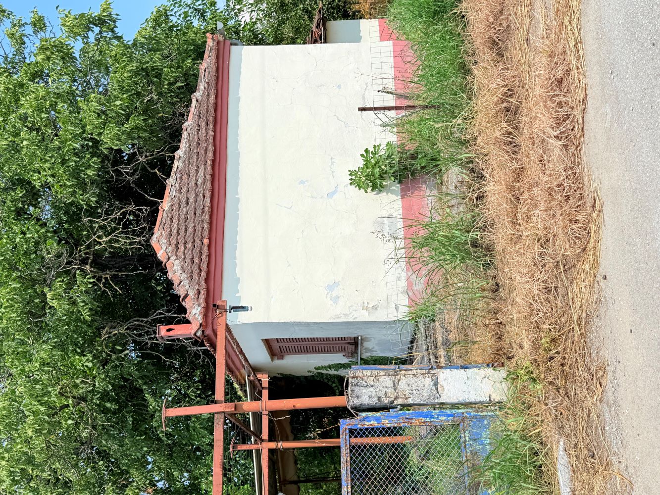 Οικόπεδο με κτίσμα  σε πλειστηριασμό Δήμος Προσοτσάνης