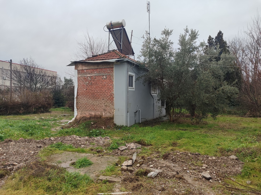 Οικόπεδο με κτίσμα  σε πλειστηριασμό Δήμος Τρικκαίων
