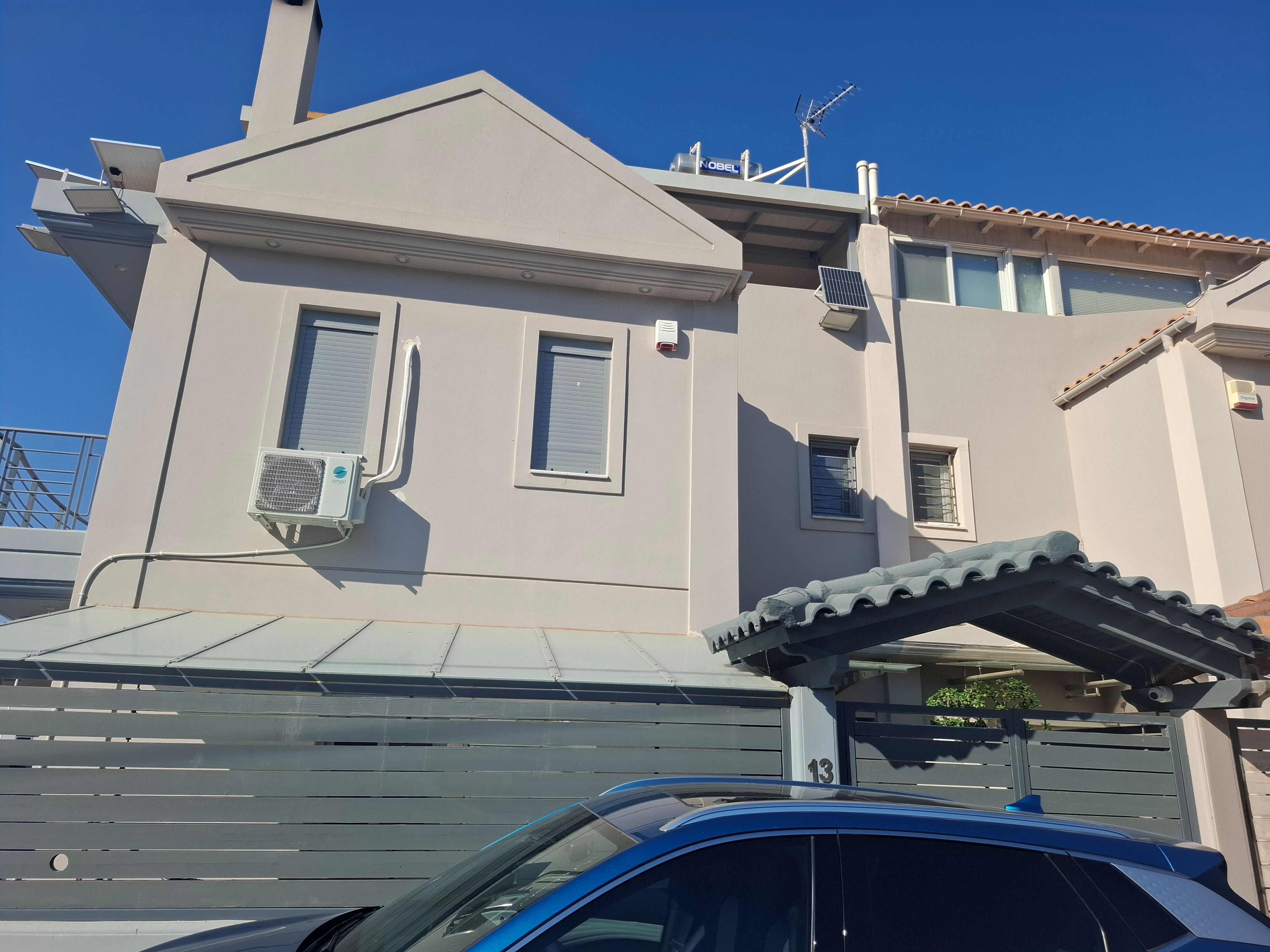 Οικόπεδο με κτίσμα  σε πλειστηριασμό Δήμος Σαρωνικού