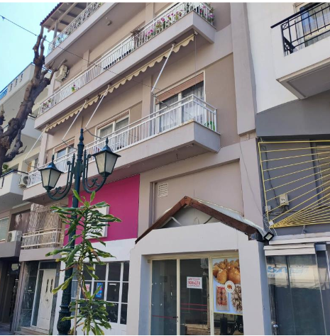 Κατοικία  σε πλειστηριασμό Δήμος Πύργου
