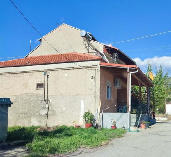 Οικόπεδο με κτίσμα 50 τ.μ. σε πλειστηριασμό Δήμος Εορδαίας
