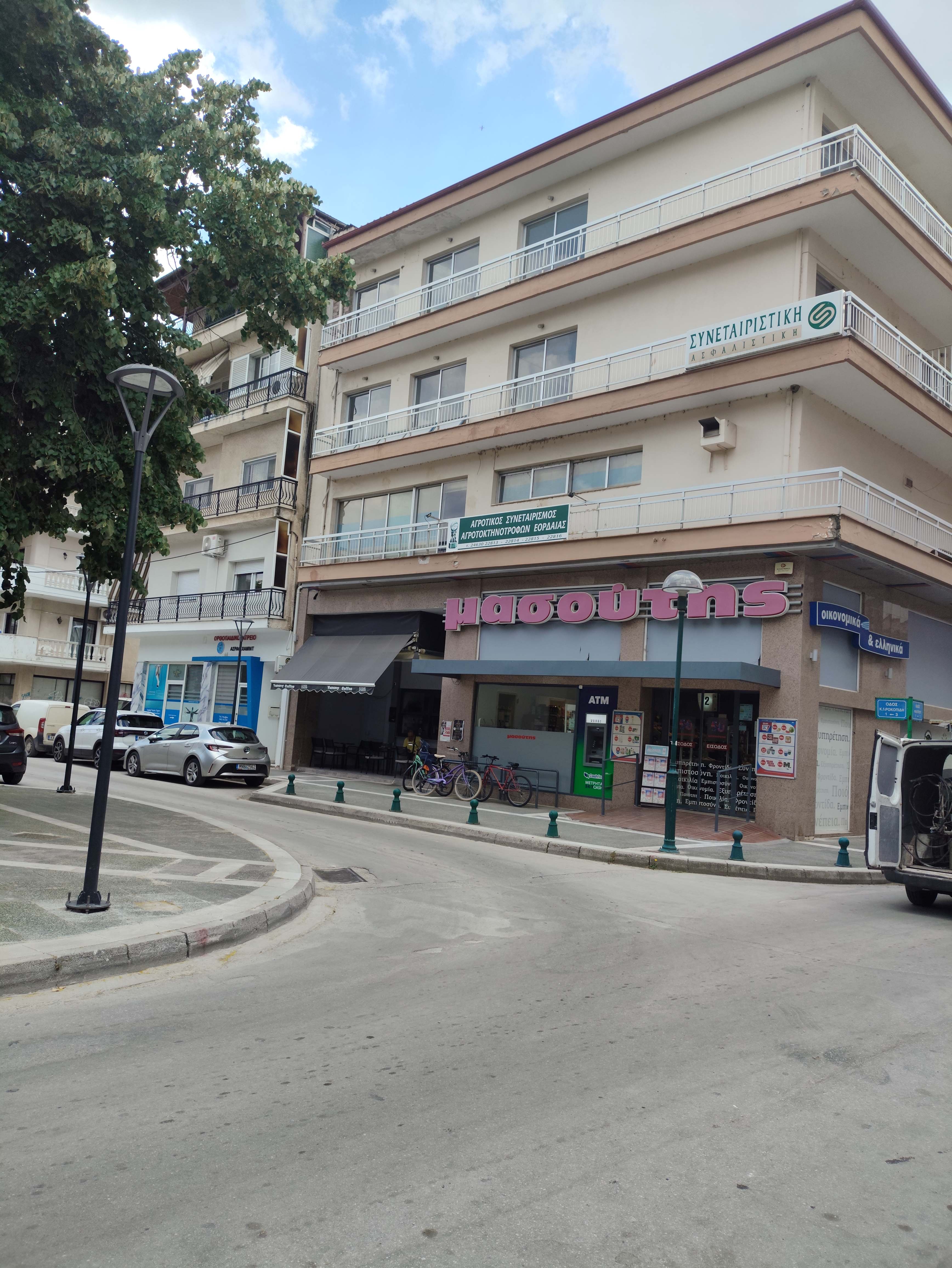 Οικόπεδο με κτίσμα  σε πλειστηριασμό Δήμος Εορδαίας