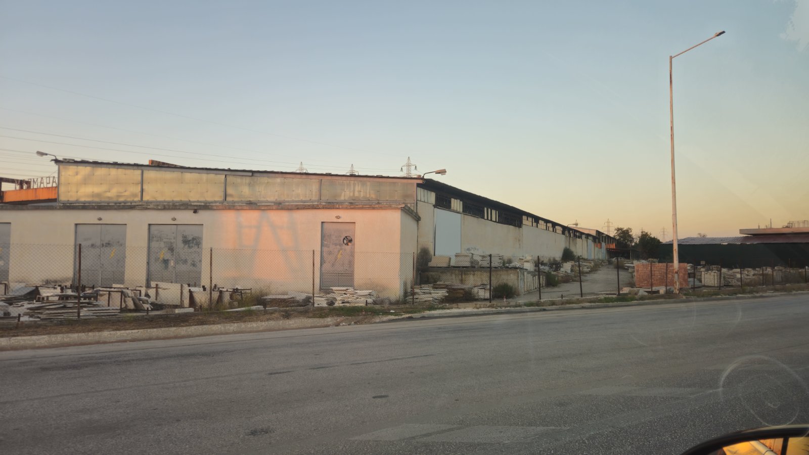 Βιομηχανικός / Βιοτεχνικός Χώρος  σε πλειστηριασμό Δήμος Κορινθίων
