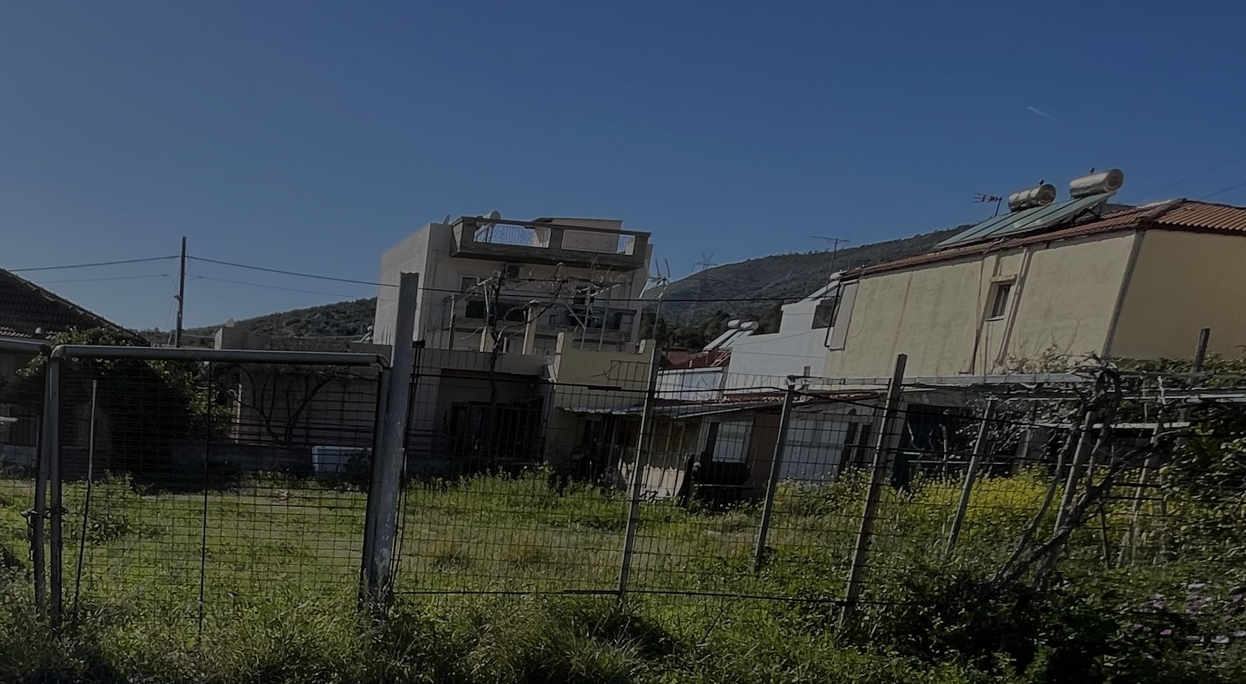 Αγροτεμάχιο  σε πλειστηριασμό Δήμος Αχαρνών