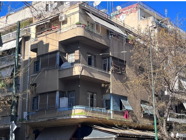 Κατοικία  σε πλειστηριασμό Δήμος Αθηναίων